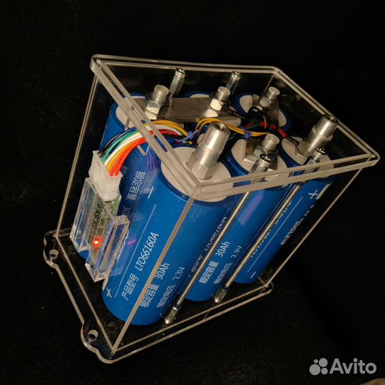 Литий титанат 30 35 40 новый поштучно в сборе