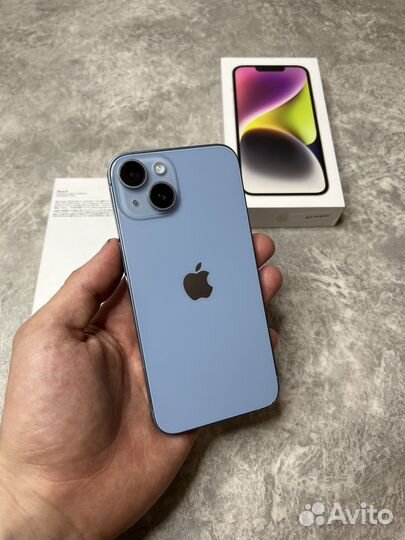 iPhone 14, 128 ГБ