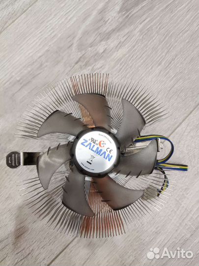 Кулер для процессора intel