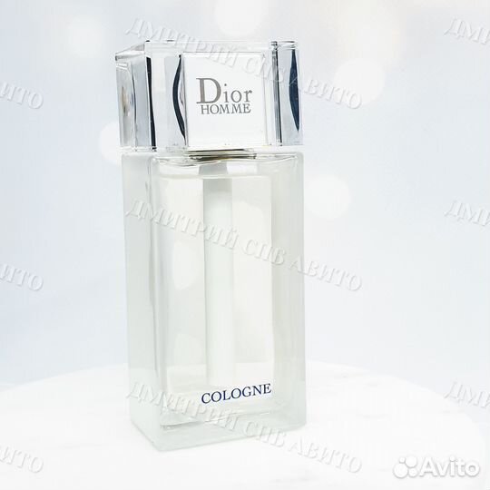 Dior Homme Cologne Диор хом кологне одеколон 100 м