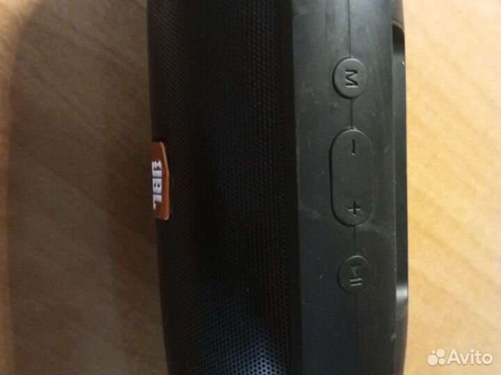 Колонка jbl charge mini бу Торг