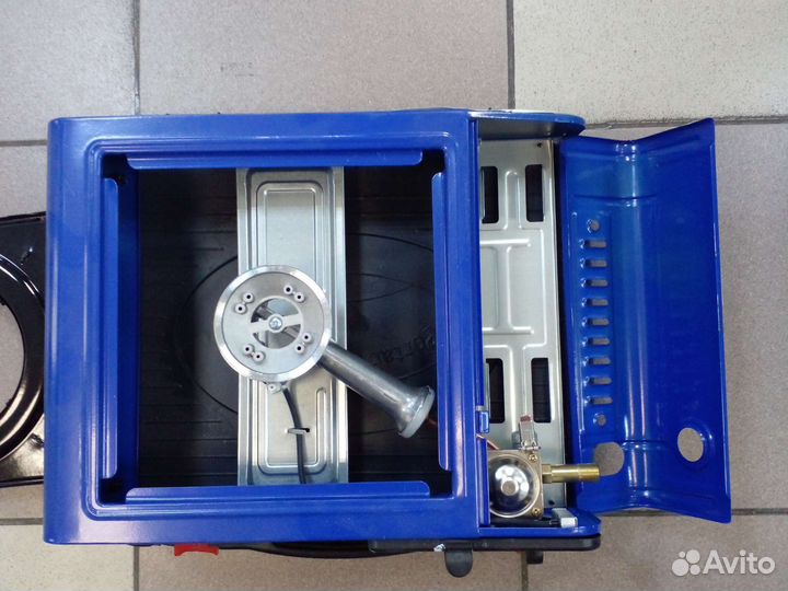 Плита портивная Следопыт M5 переходник