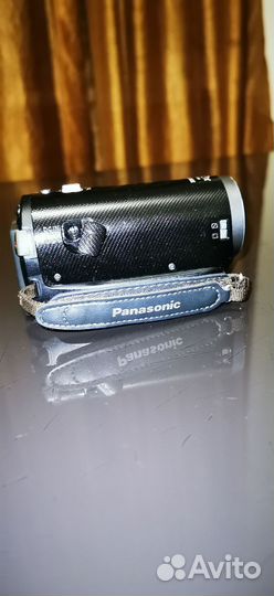 Видеокамера Panasonic TM80 на запчасти