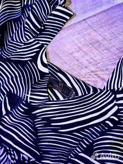 Платье женское Venstella свободное