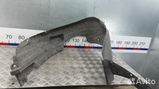 Защита арок (защита крыла, подкрылок) передняя пра