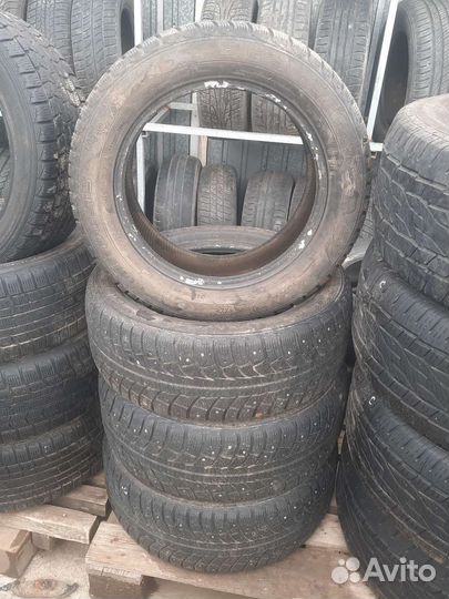 Gislaved Nord Frost 5 215/55 R16 97T