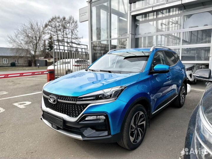 Kaiyi X3 1.5 CVT, 2023