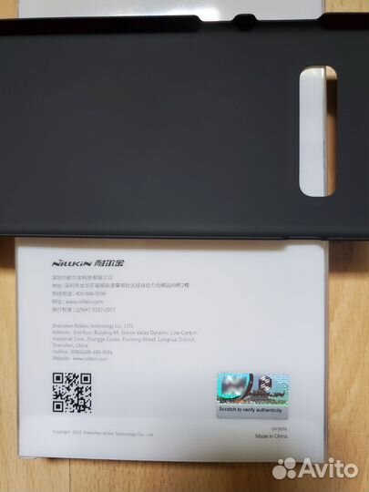 Чехол Nillkin для Samsung Galaxy 10S+