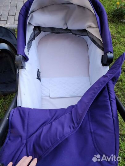 Коляска britax 3 в 1