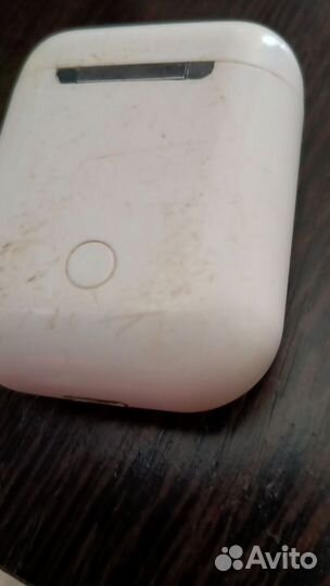 Беспроводные наушники apple airpods