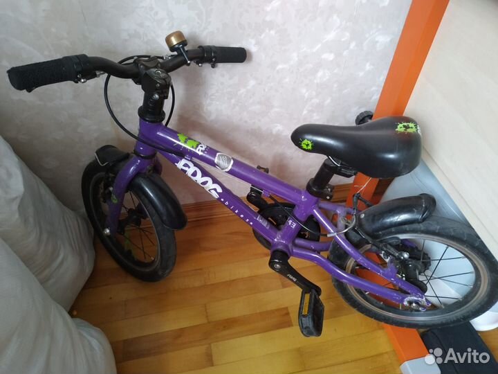 Велосипед детский Frog 43