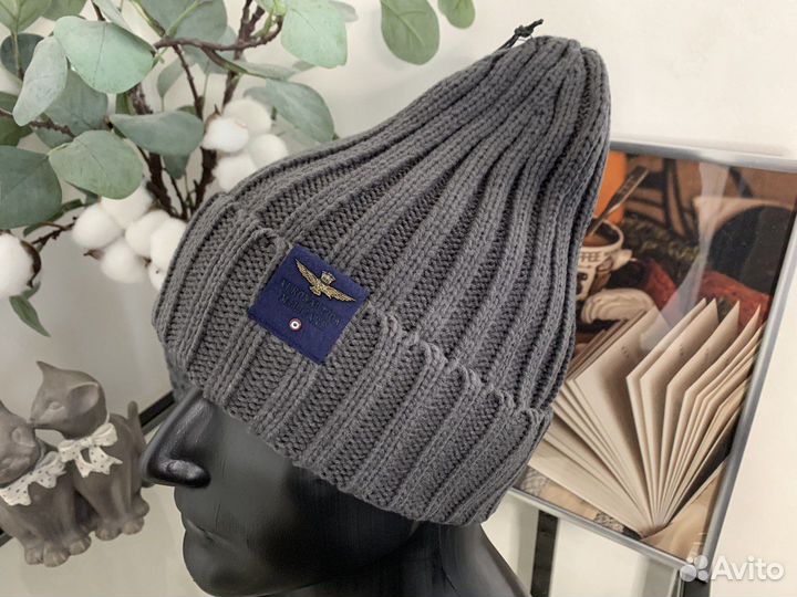 Премиальная шапка Aeronautica Militare