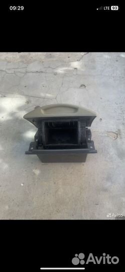 Пепельница калина 1