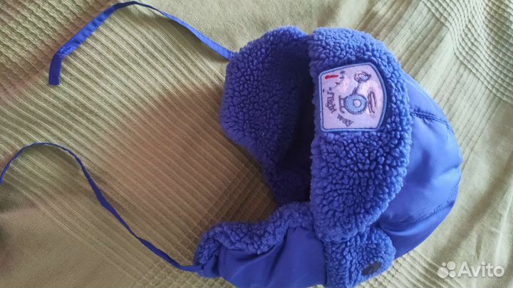 Шапка для мальчика