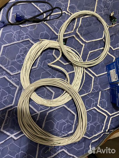 Комплект видеонаблюдения