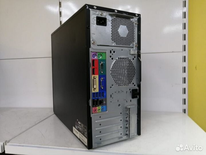 Мощный Acer Intel Core i5-6400/16Gb/SSD/IntelHD