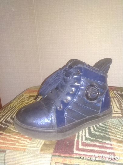 Обувь детская