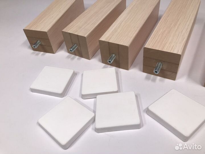 Ножки для мебели 5 шт