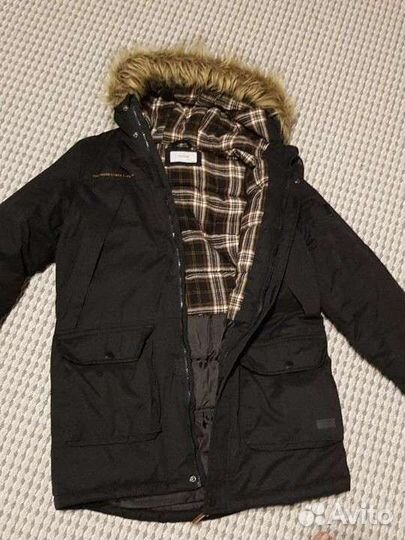 Парка для мальчика 164