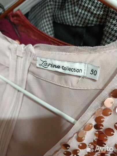 Платье женское вечернее 48 50