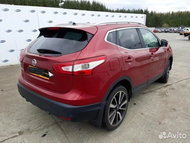 Qashqai j11 в разбор 2014г