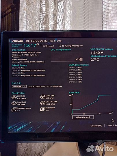 Стемный блок