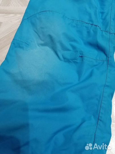 Штаны болоневые зимние 140