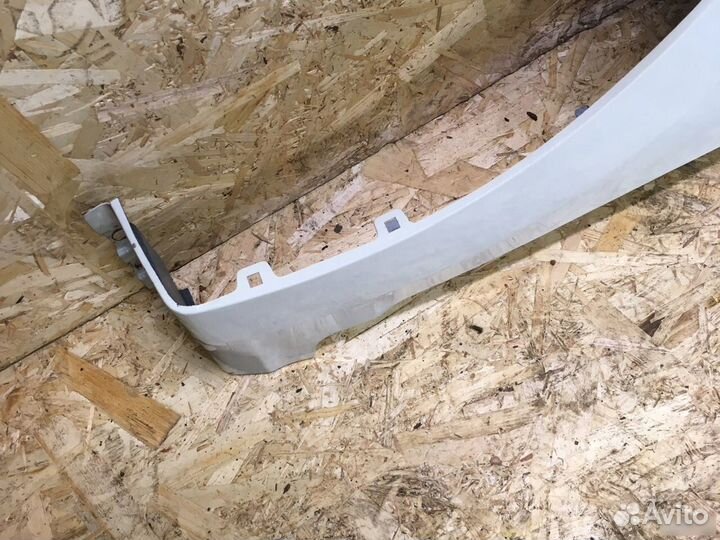 Крыло переднее левое хендай солярис 2017