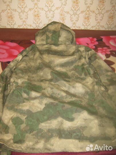 Костюм летний горка мох 58- 60 размер
