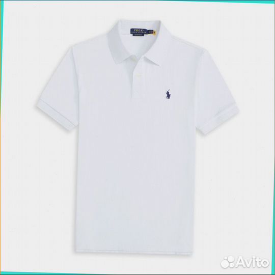 Футболка Polo Ralph Lauren (Номер артикула: 26933)