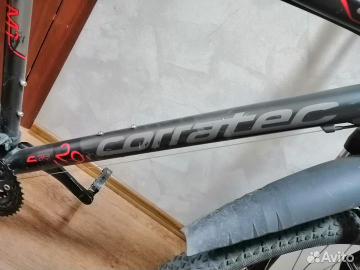 Горный велосипед Corratec Cross BaseR 29