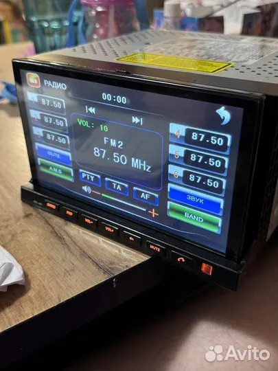 Автомагнитола Car4g edge 2