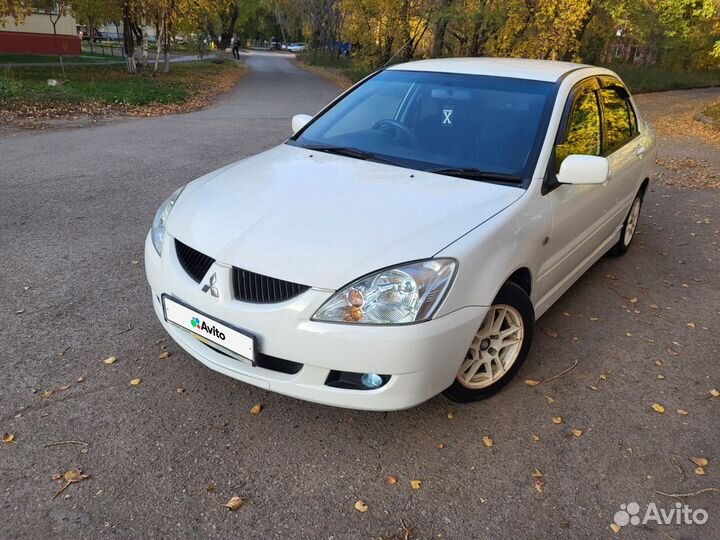 Mitsubishi Lancer 1.5 CVT, 2003, 299 000 км