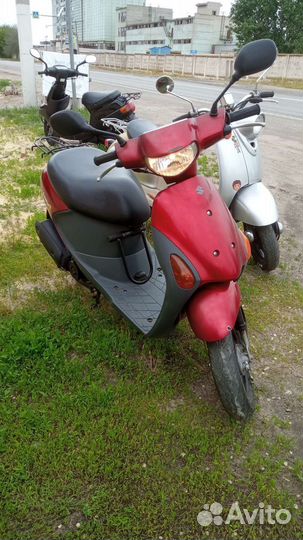 Продам suzuki lets4