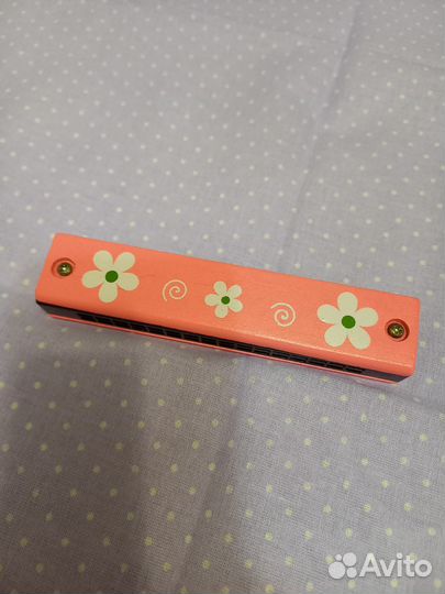 Гармошка губная