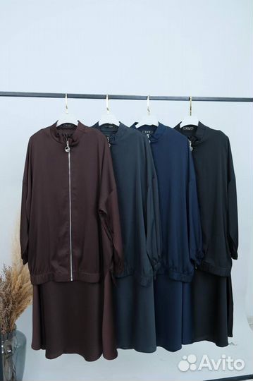 Костюм для мусульманок