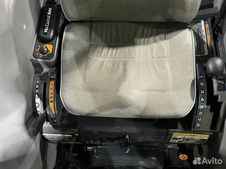 Мини-трактор Kubota GL260, 2005