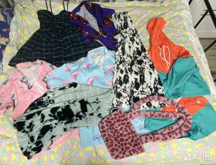 Одежда женская