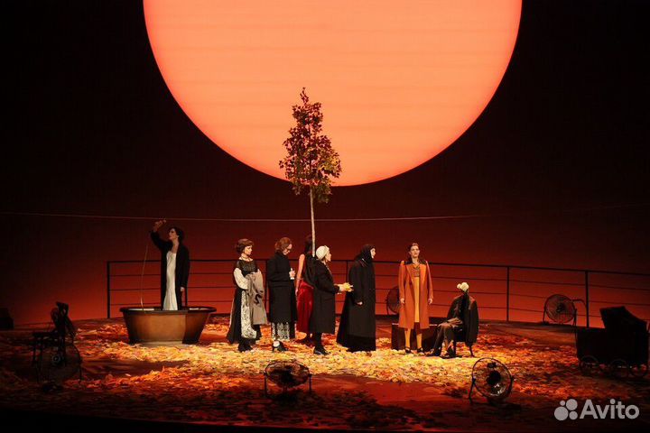 Билеты на спектакль 