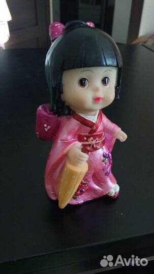 Копилка Маленькая Гейша