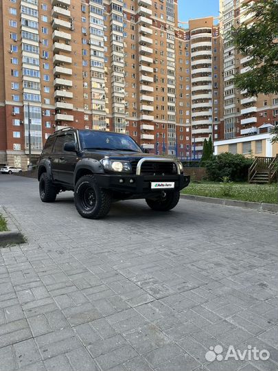 Toyota Land Cruiser 4.2 AT, 2002, 550 000 км