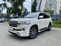 Toyota Land Cruiser 4.5 AT, 2015, 255 000 км, с пробегом, цена 5 500 000 руб.