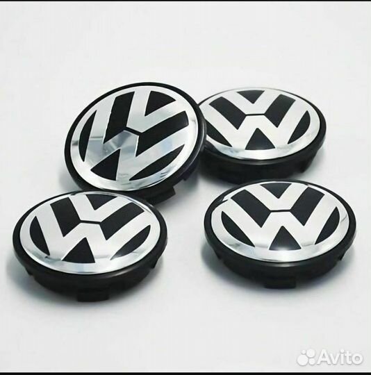 Колпачки заглушки Volkswagen 3B7601171