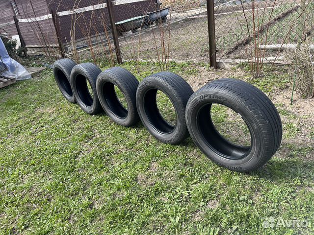 Hankook Optimo K415 225/60 R17 99H