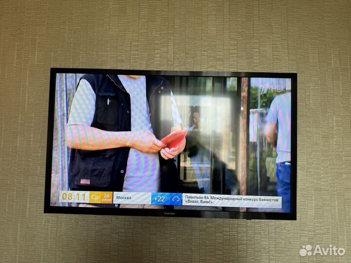 Телевизор samsung 32