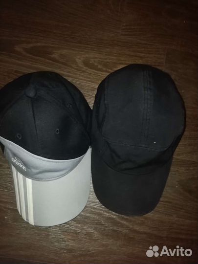 Бейсболка мужская adidas