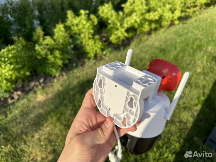 Камера видеонаблюдения с поддержкой sim карты