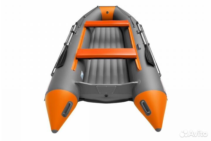 Лодка пвх Roger Zefir 3500 LT нднд среднекилевая