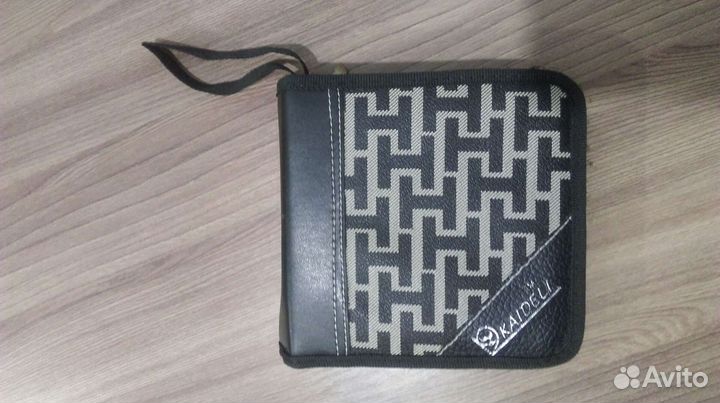 Сумка для cd дисков