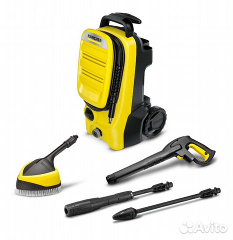 Karcher K 4 Compact UM Limited Edition